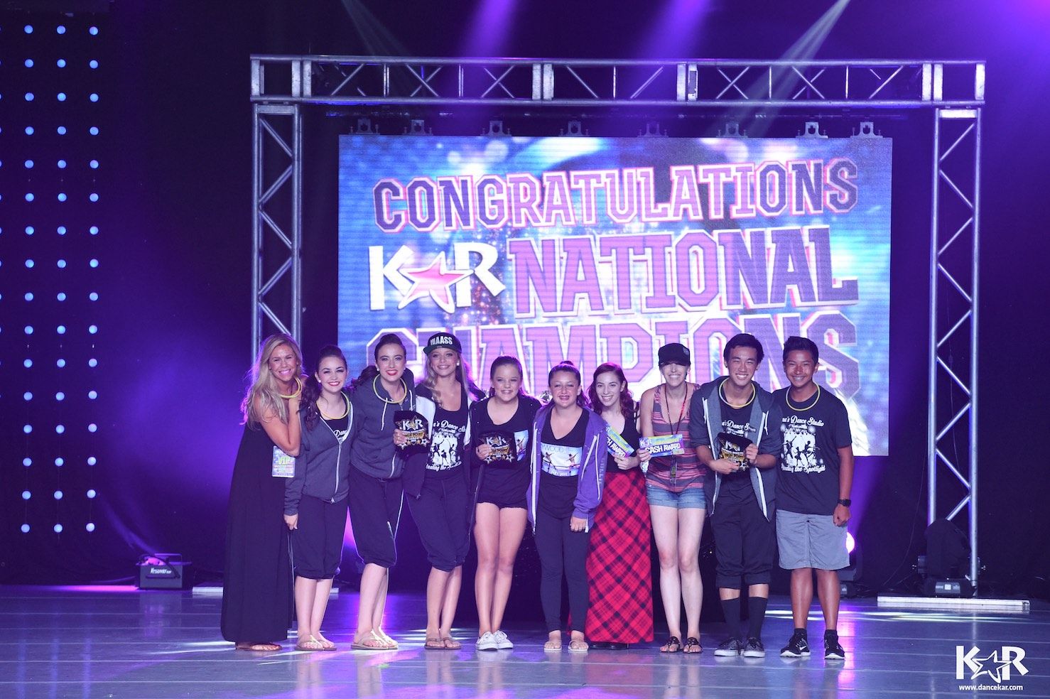 ANAHEIM, CA NATIONAL FINALS - BLUE - 7/10/2015