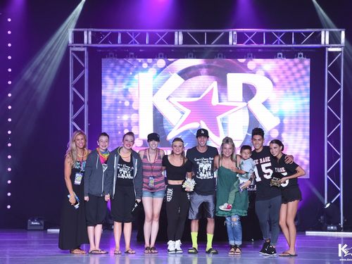 ANAHEIM, CA NATIONAL FINALS - BLUE - 7/10/2015 - Awards