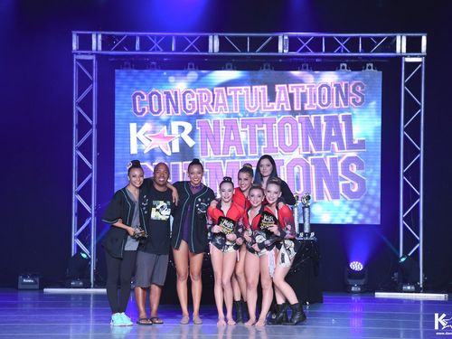 ANAHEIM, CA NATIONAL FINALS - BLUE - 7/10/2015 - Awards
