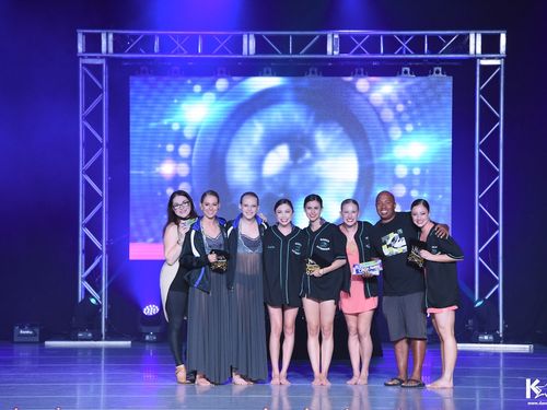 ANAHEIM, CA NATIONAL FINALS - BLUE - 7/10/2015 - Awards