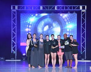 ANAHEIM, CA NATIONAL FINALS - BLUE - 7/10/2015
