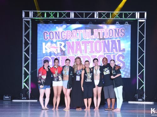 ANAHEIM, CA NATIONAL FINALS - BLUE - 7/10/2015 - Awards