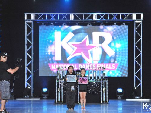 ANAHEIM, CA NATIONAL FINALS - BLUE - 7/10/2015 - Awards