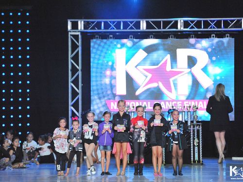 ANAHEIM, CA NATIONAL FINALS - BLUE - 7/10/2015 - Awards