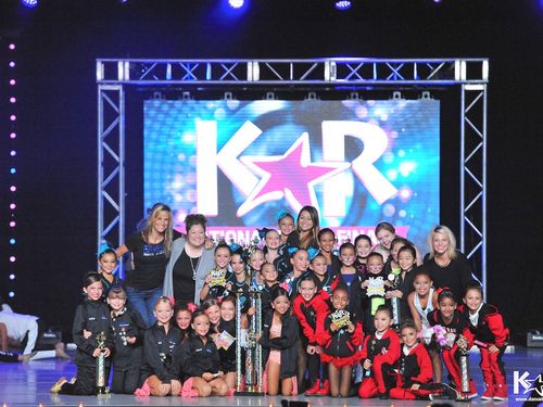 ANAHEIM, CA NATIONAL FINALS - BLUE - 7/10/2015 - Awards