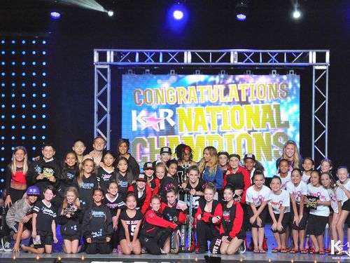 ANAHEIM, CA NATIONAL FINALS - BLUE - 7/10/2015 - Awards