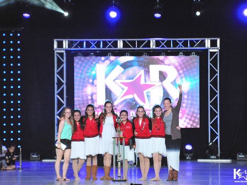 ANAHEIM, CA NATIONAL FINALS - BLUE - 7/10/2015 - Awards