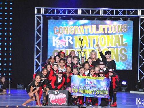ANAHEIM, CA NATIONAL FINALS - BLUE - 7/10/2015 - Awards