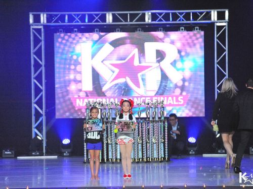 ANAHEIM, CA NATIONAL FINALS - BLUE - 7/10/2015 - Awards