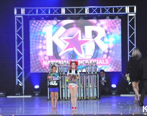 ANAHEIM, CA NATIONAL FINALS - BLUE - 7/10/2015