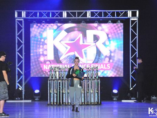 ANAHEIM, CA NATIONAL FINALS - BLUE - 7/10/2015 - Awards