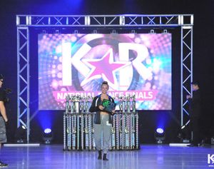 ANAHEIM, CA NATIONAL FINALS - BLUE - 7/10/2015