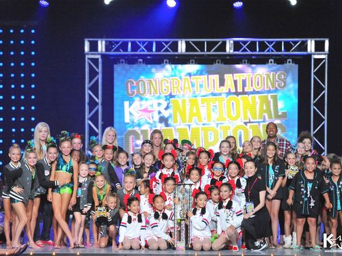 ANAHEIM, CA NATIONAL FINALS - BLUE - 7/10/2015 - Awards