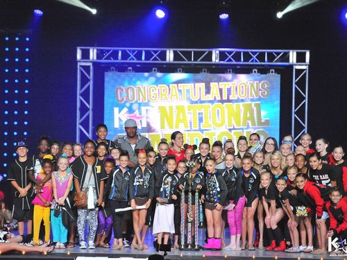 ANAHEIM, CA NATIONAL FINALS - BLUE - 7/10/2015 - Awards