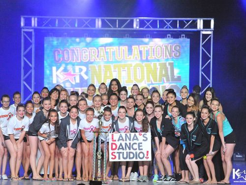 ANAHEIM, CA NATIONAL FINALS - BLUE - 7/10/2015 - Awards