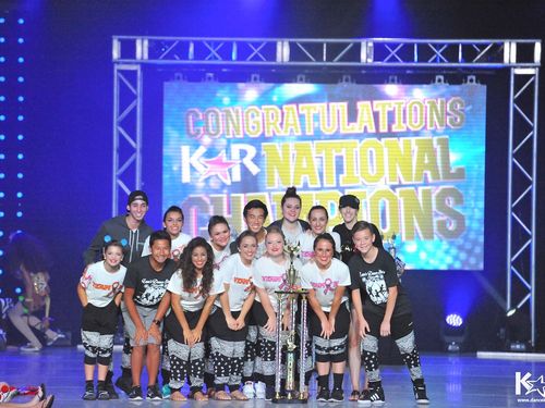 ANAHEIM, CA NATIONAL FINALS - BLUE - 7/10/2015 - Awards