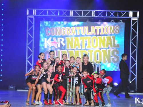 ANAHEIM, CA NATIONAL FINALS - BLUE - 7/10/2015 - Awards