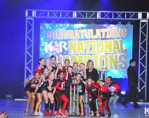 ANAHEIM, CA NATIONAL FINALS - BLUE - 7/10/2015
