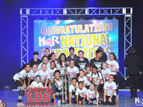 ANAHEIM, CA NATIONAL FINALS - BLUE - 7/10/2015 - Awards