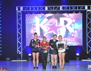 ANAHEIM, CA NATIONAL FINALS - BLUE - 7/10/2015