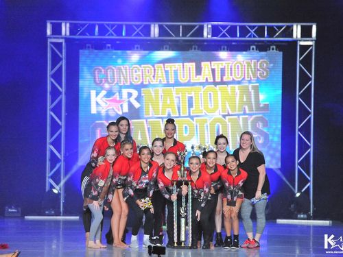 ANAHEIM, CA NATIONAL FINALS - BLUE - 7/10/2015 - Awards