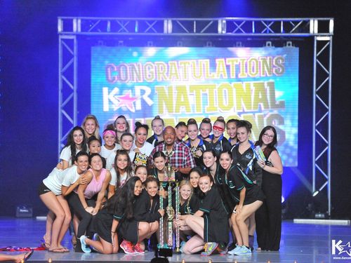 ANAHEIM, CA NATIONAL FINALS - BLUE - 7/10/2015 - Awards