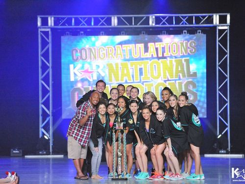 ANAHEIM, CA NATIONAL FINALS - BLUE - 7/10/2015 - Awards