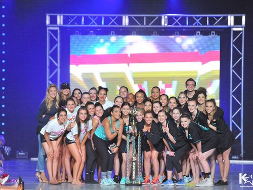 ANAHEIM, CA NATIONAL FINALS - BLUE - 7/10/2015 - Awards