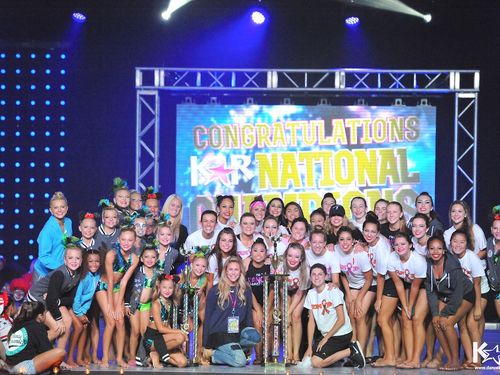 ANAHEIM, CA NATIONAL FINALS - BLUE - 7/10/2015 - Awards