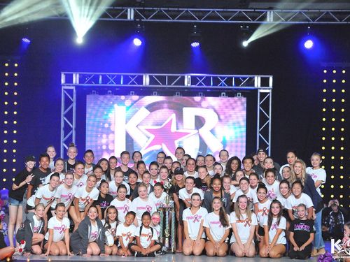 ANAHEIM, CA NATIONAL FINALS - BLUE - 7/10/2015 - Awards