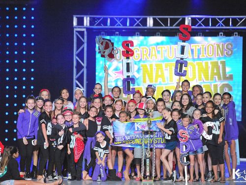 ANAHEIM, CA NATIONAL FINALS - BLUE - 7/10/2015 - Awards