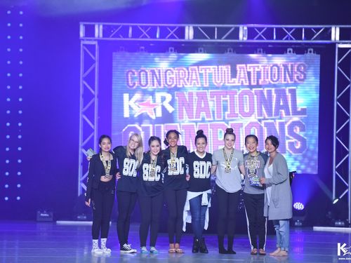 ANAHEIM, CA NATIONAL FINALS - BLUE - 7/10/2015 - Awards