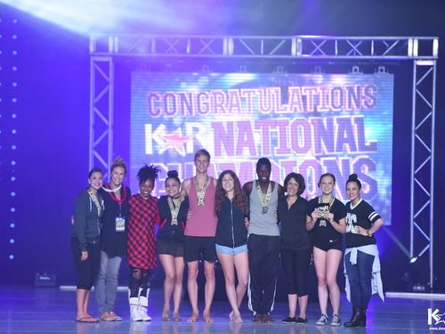 ANAHEIM, CA NATIONAL FINALS - BLUE - 7/10/2015 - Awards