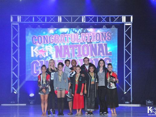 ANAHEIM, CA NATIONAL FINALS - BLUE - 7/10/2015 - Awards