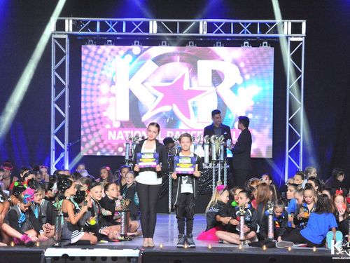 ANAHEIM, CA NATIONAL FINALS - BLUE - 7/10/2015 - Awards