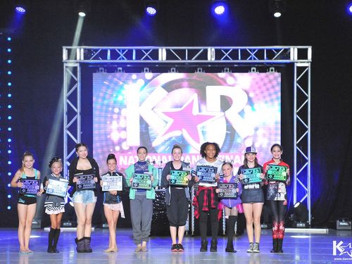 ANAHEIM, CA NATIONAL FINALS - BLUE - 7/10/2015 - Awards