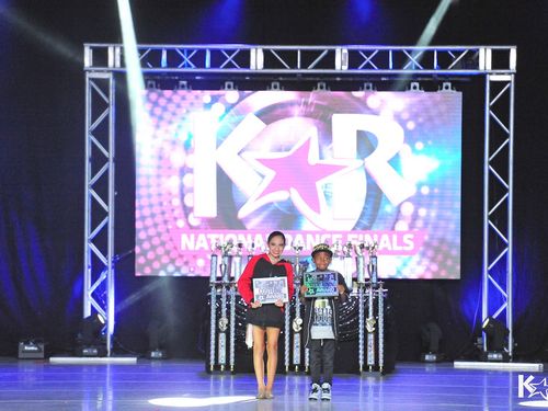 ANAHEIM, CA NATIONAL FINALS - BLUE - 7/10/2015 - Awards