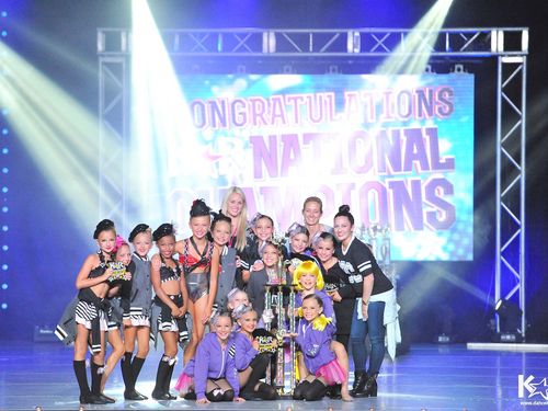 ANAHEIM, CA NATIONAL FINALS - BLUE - 7/10/2015 - Awards