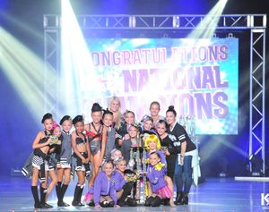 ANAHEIM, CA NATIONAL FINALS - BLUE - 7/10/2015