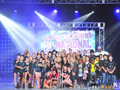 ANAHEIM, CA NATIONAL FINALS - BLUE - 7/10/2015 - Awards
