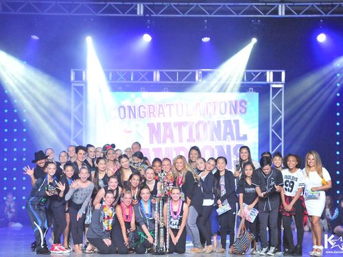 ANAHEIM, CA NATIONAL FINALS - BLUE - 7/10/2015 - Awards