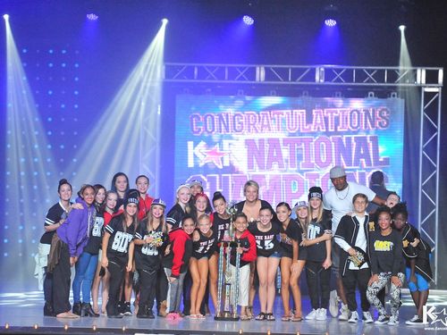 ANAHEIM, CA NATIONAL FINALS - BLUE - 7/10/2015 - Awards
