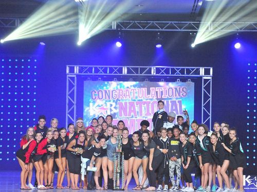 ANAHEIM, CA NATIONAL FINALS - BLUE - 7/10/2015 - Awards