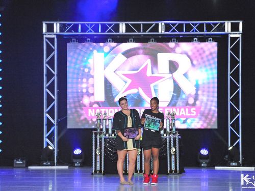 ANAHEIM, CA NATIONAL FINALS - BLUE - 7/10/2015 - Awards