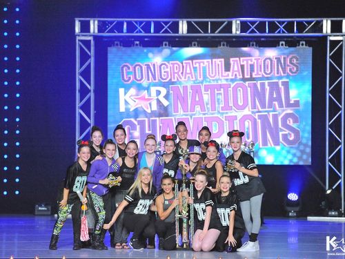 ANAHEIM, CA NATIONAL FINALS - BLUE - 7/10/2015 - Awards