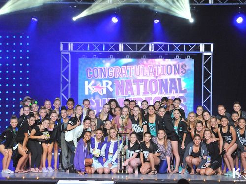 ANAHEIM, CA NATIONAL FINALS - BLUE - 7/10/2015 - Awards