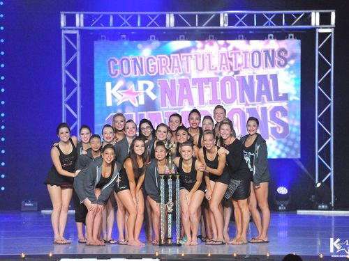 ANAHEIM, CA NATIONAL FINALS - BLUE - 7/10/2015 - Awards