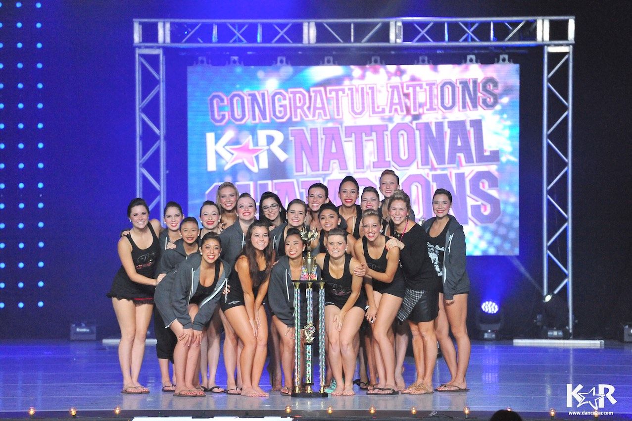 ANAHEIM, CA NATIONAL FINALS - BLUE - 7/10/2015