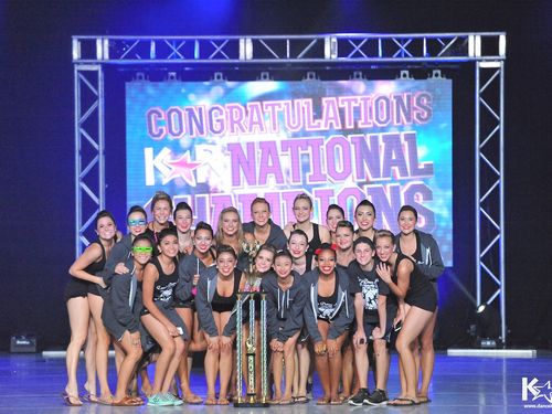 ANAHEIM, CA NATIONAL FINALS - BLUE - 7/10/2015 - Awards