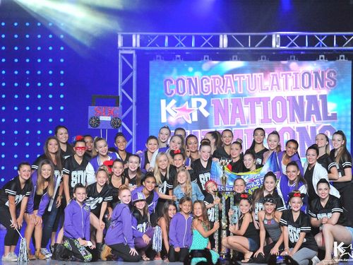 ANAHEIM, CA NATIONAL FINALS - BLUE - 7/10/2015 - Awards